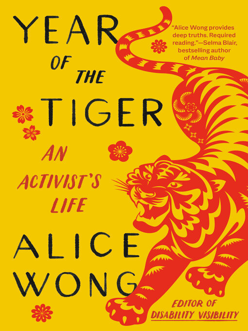 Title details for Year of the Tiger by Alice Wong - Available